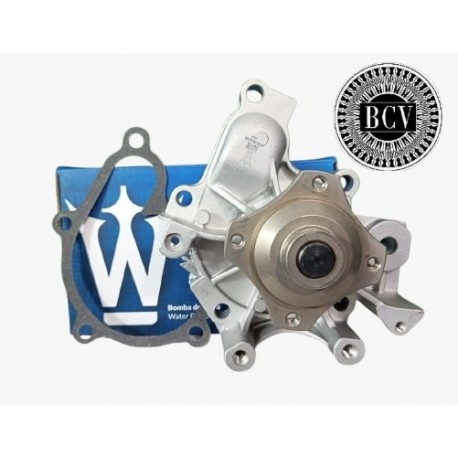BOMBA AGUA FORD LASER 1.8L/MAZDA ALEGRO 1.8L/626 2.0 00/08