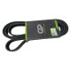CORREA UNICA FIESTA BALITA/POWER/MAX/MOVE/KA/ECOSPORT 1.6