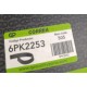 CORREA UNICA FIESTA BALITA/POWER/MAX/MOVE/KA/ECOSPORT 1.6