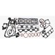 KIT EMPACADURA CHEVROLET AVEO 1.6 2 OVALOS