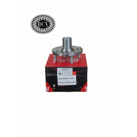 MOZO CUBO RUEDA TOYOTA YARIS DEL SOL 00/05 DEL