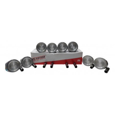KIT PISTONES TRITON / FORTALEZA 350 5.4 / 4.6 CON ANILLOS