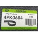 CORREA TOYOTA COROLLA ARAYA BABY CAMRY 34 PULG 84.6MM