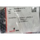 BASE AMORTIGUADOR LH DAEWO LANOS 3 TORNILLOS
