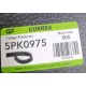 CORREA MULTICANAL 38.38 PULG ALTERNADOR DAEWOO LANOS CIELO