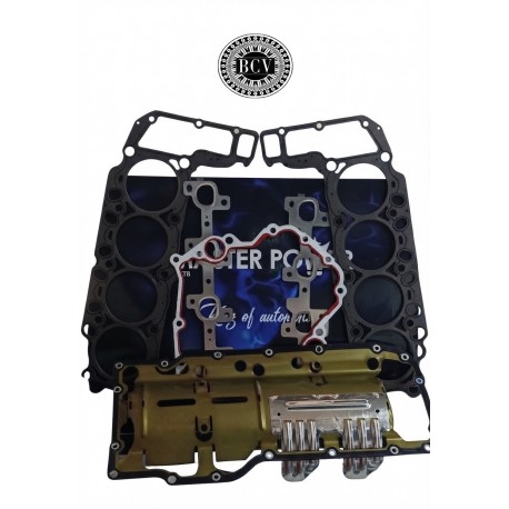 KIT EMPACADURA JEEP GRAND CHEROKEE 4,7 8 BUJIAS