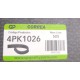 CORREA UNICA AIRE DIRECCION CHERY ARAUCA X1 PULG 40.39PULG
