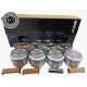 KIT PISTONES CHEVROLET 350 5.7 69/90 MODELO VIEJO 8CIL STD