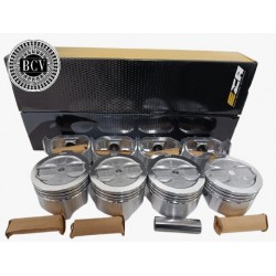 KIT PISTONES CHEVROLET 350 5.7 69/90 MODELO VIEJO 8CIL STD