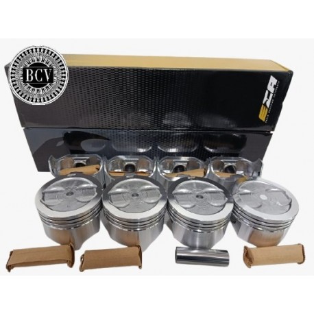 KIT PISTONES CHEVROLET 350 5.7 69/90 MODELO VIEJO 8CIL STD