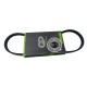 CORREA MULTICANAL SPARK 1.0L/MATIZ 0.8/PICANTO 1.1 /MERU