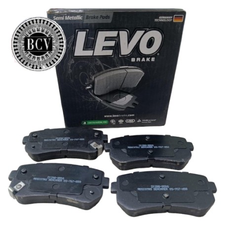 PASTILLA FRENO CERAMICA TRASERA HYUNDAI TUCSON SPORTAGE