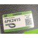 CORREA UNICA JEEP CHEROKEE XJ 4.0 242 BLAZER/CAPTIVA 97/01