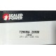 CONCHA BANCADA FORD FORTALEZA/TRITON/EXPLORER 5.4 4.6 16V V8