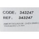AMORTIGUADOR TRAS RH/LH. CHEVROLET VITARA/SE416/ (41700-60A0