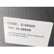 AMORTIGUADOR DEL. CHEVROLET CAVALIER 95-05 G55920