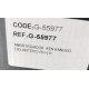 AMORTIGUADOR DEL. RENAULT. KANGOO 01-UP G55977