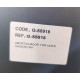 AMORTIGUADOR TRAS RH, MAZDA 323, ALLEGRO, FORD LASER 96-99