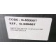 AMORTIGUADOR DEL LH, CHEVROLET ESTEEM, BALENO, CULTUS 95-02