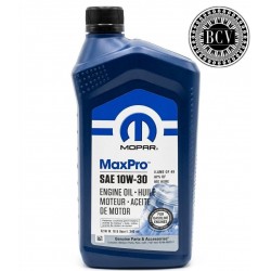 ACEITE MOTOR 10W30 MOPAR