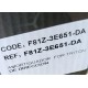 AMORTIGUADOR DE DIRECCION FORD TRITON F250/F350 4X4, 99-04
