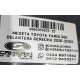 MESETA TOYOTA YARIS SOL DELANTERA DERECHA 2001-2005