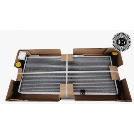 RADIADOR AGUA FORD FIESTA 02/08 1.6L