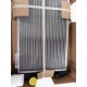RADIADOR AGUA FORD FIESTA 02/08 1.6L