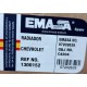 RADIADOR AGUA FORD FIESTA 02/08 1.6L