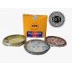 ANILLOS PISTON MAZDA ALLEGRO/FORD LASER 1.6 78X1.5X1.5/4