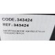 AMORTIGUADOR DEL. FORD F 250 F350 4X2 SUPER DUTY/TRITON 99-