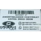 AMORTIGUADOR CHEVROLET ASTRA 2003-2006