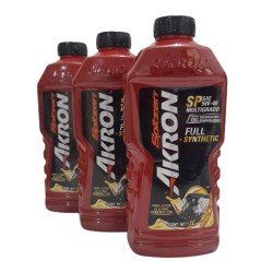 Aceite Full Sintético 5w40