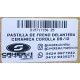 PASTILLA DE FRENO DELANTERA CERAMICA COROLLA 2009-2013