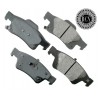 PASTILLA DE FRENO CERAMICA TRASERA JEEP GRAND CHEROKEE 10-15