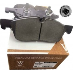 PASTILLA DE FRENO CERAMICA DEL GRAND CHEROKEE WK2 2010-2015