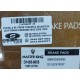 PASTILLA DE FRENO CERAMICA DEL GRAND CHEROKEE WK2 2010-2015