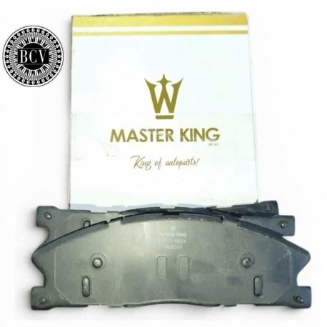 PASTILLA DE FRENO DEL CERAMICA FORD EXPLORER 3.5 2011-2016