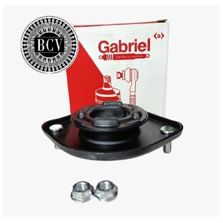BASE AMORTIGUADOR DEL CHEVROLET CORSA 93/02