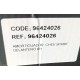 AMORTIGUADOR DEL RH, CHEVROLET SPARK 04/12