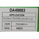 FILTRO AIRE FORD EXPEDITION 5.4L/5.0L TRITON F-150 RAPTOR