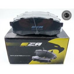PASTILLA FRENO TRAS CERAMICA 4RUNNER/LAND CRUISER/SEQUIOA