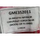 MESETA CORSA DELANTERA SUPERIOR LH 94-06