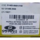 PASTILLA DE FRENO TRAS CHEVROLET CRUZE ORLANDO SEMIMETALICA