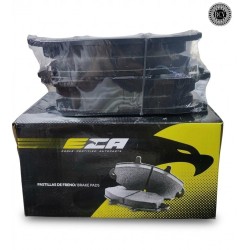 PASTILLA DE FRENO JEEP GRAND CHEROKEE 2005-2010 CERAMICA