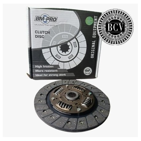 DISCO CLUTCH TOYOTA YARIS 1.3/COROLLA ARAYA SKY 200MM