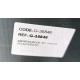 AMORTIGUADOR DEL RH, MITSUBISHI LANCER 92-97 G35846