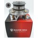 MOZO CUBO RUEDA TRASERO MITSUBISHI LANCER 1.6 GLX CS3 02-14