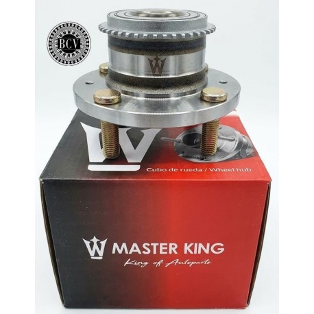 MOZO CUBO RUEDA TRASERO MITSUBISHI LANCER 1.6 GLX CS3 02-14