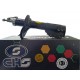 AMORTIGUADOR DEL RH, MAZDA 323, FORD LASER 96-UP G55917